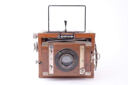Appareil photographique zeiss - appareil,