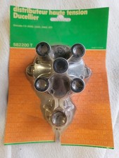 Tête d'allumeur neuve + DOIGT Rotor Distributeur  CITROEN CX 2000 2200 2400 GTI