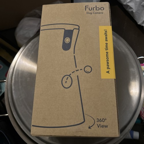 Furbo 360 dog camera full - furbo,