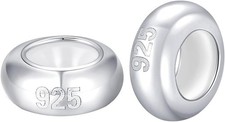 Authentic 2Pc Clip Lock Spacer