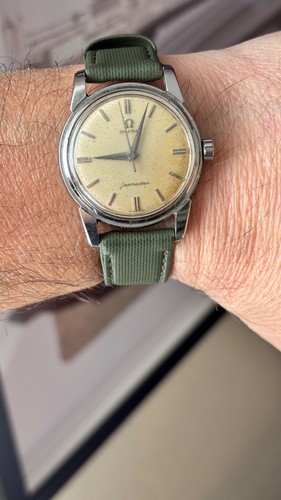Omega seamaster cal 420 - cal,