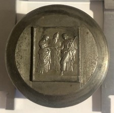 MATRICE POUR MÉDAILLE DE MARIAGE D APRÈS RAPHAËL MEDAL MATRIX ART