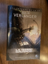 julia Verlanger, l'intégrale