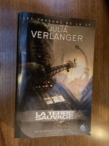 Julia verlanger intégrale - verlanger,, l'intégrale