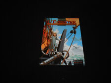 Pellerin : L'épervier 4 : Captives à bord EO Dupuis octobre 1999