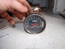 compte tours yamaha moto vintage collection 2125