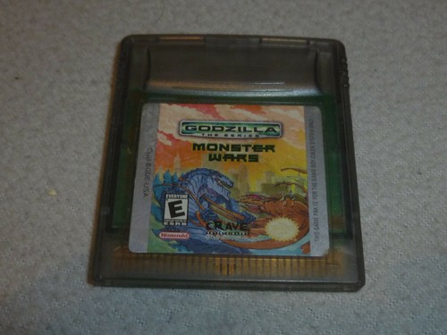 Nintendo gameboy color game - gameboy,