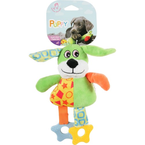 Jouet peluche puppy - jouet, chien