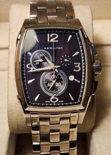 Hamilton Jazz Master CHRONO
