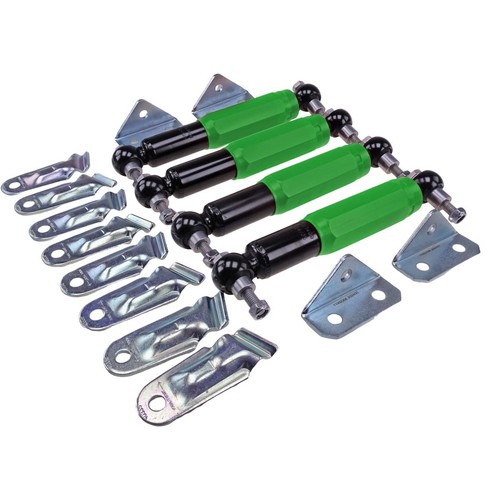 Kit amortisseurs roue - kit, de