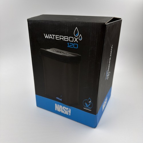 Nash waterbox 120 - 120, carp