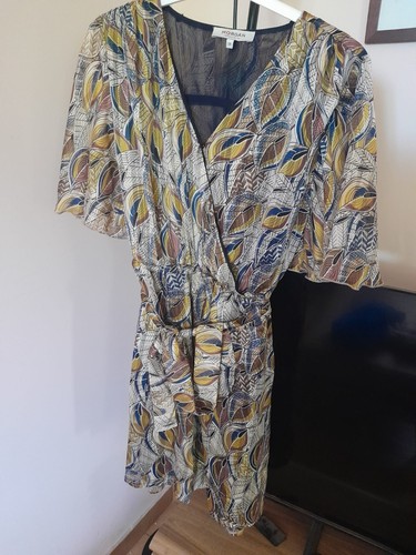 Robe habillée courte - , morgan