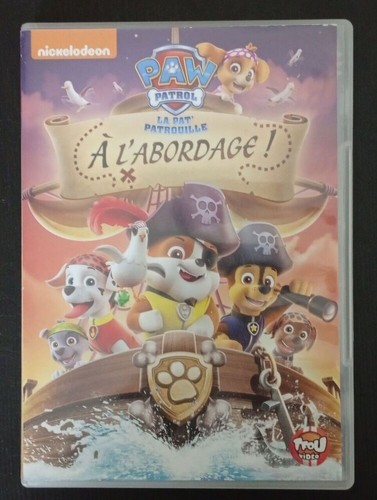 Paw patrol pat patrouille - patrol, la