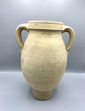 Pot jarre ancienne terre - jarre,