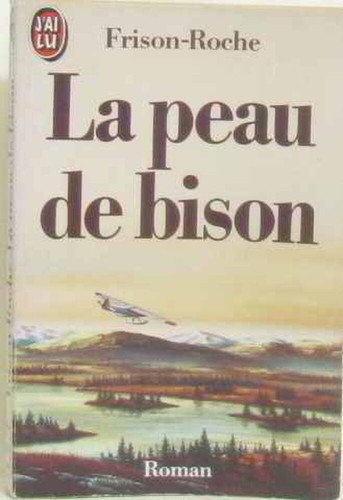 Peau bison - la, de