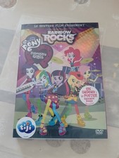 DVD - MY LITTLE PONY -