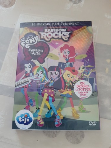 Dvd little pony - dvd, my