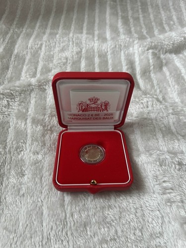 Monaco 2025 - 2€,