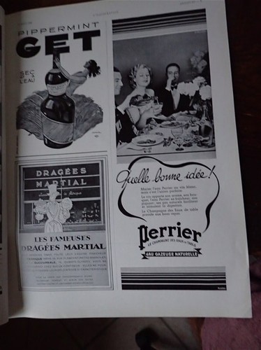 Perrier pippermint get - +, par
