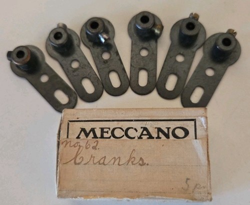 Meccano single arm black - 6,