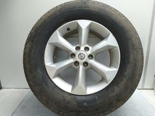 jante 17 pour NISSAN NAVARA PICKUP (D40M)(05.2005- ) 2.5 171CV 2005 2024008