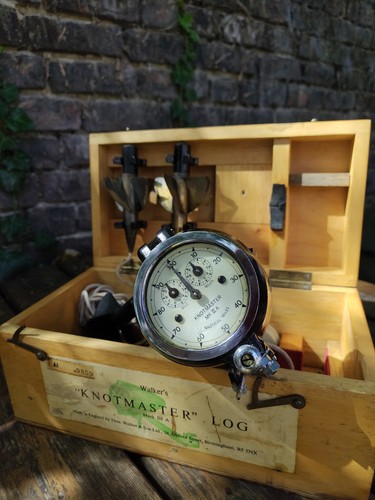 Ancien loch bateau walker s - ancien,