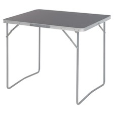 Table pliante XL en aluminium