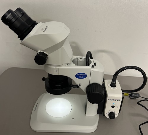 Clean olympus sz51 zoom - olympus, stereo