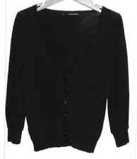 Joli gilet court noir ALDO