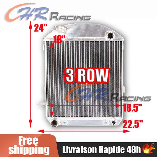 62mm row aluminum radiator - 3,