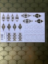 Scrapbooking Figurines