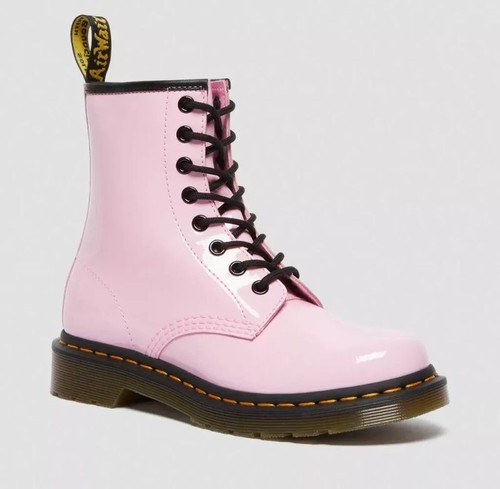 Martens trou 1460 pâle - dr,