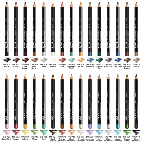 Nyx slim yeux - 1,
