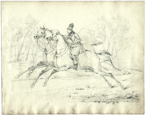 Carle vernet - vernet, (1758-1836)
