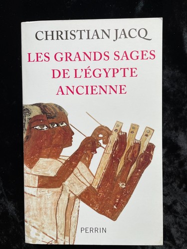 Livre document jacq - c.,
