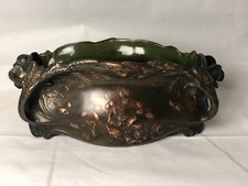 Jardinière barbotine Art