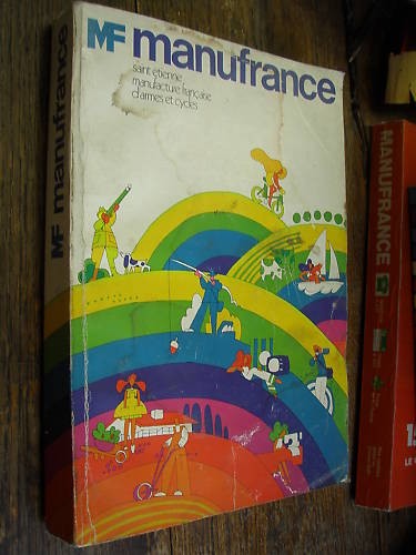 Catalogue manufrance 1971 - manufrance,