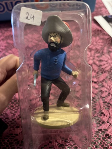 Figurine hergé tinitn - hergÉ, avec