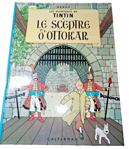 Les aventures tintin le - aventures,