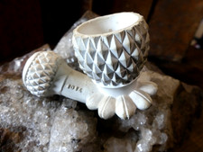 GROSSE PIPE EN TERRE CUITE PAR