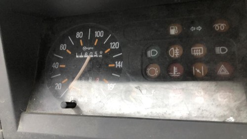 Compteur renault super - renault, 5