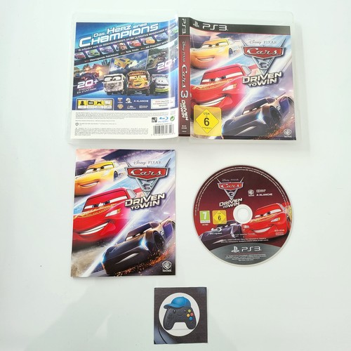 Disney pixar cars driven to - disney,