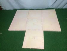 playmobil lot pièces PLAQUE ROSE JAUNIES