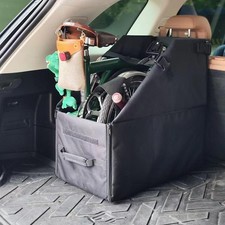 Coffre de rangement pliable pour vélo, accessoires de protection, sac