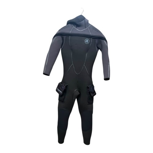 Apeks thermiq adv jumpsuit - thermiq, adv.jumpsuit
