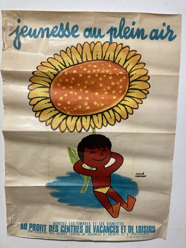 Herve morvan affiche - herve,