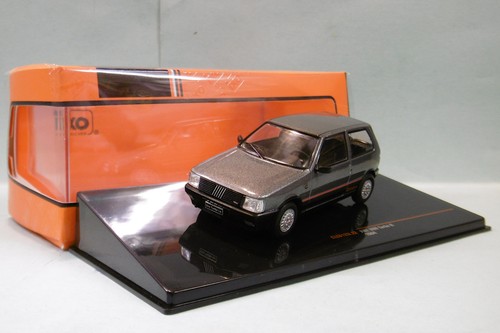 Ixo fiat uno turbo - uno, 1984