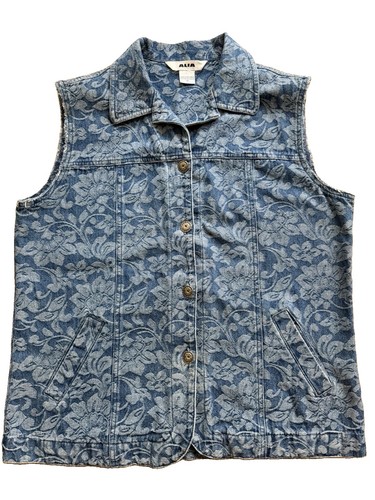 Vintage alia denim - alia,