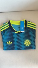 Maillot colombie coupe - colombie,