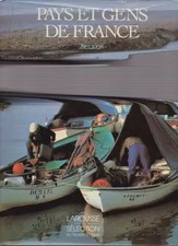 Pays et gens de France/bretagne, pays de loire, charente, poitou, Collectif